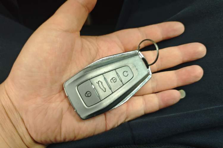 Used Geely Auto Coolray 2020 Facelift 240T DCT Hunter Vehicle Key