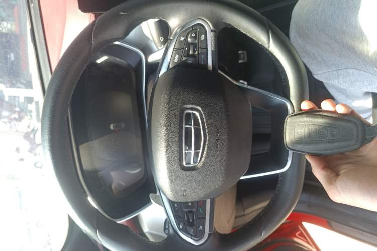 Used Geely Auto Coolray 2020 PRO 260T DCT Battle Vehicle Key