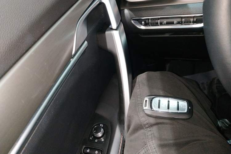 Used Geely Auto Coolray 2020 PRO 260T DCT Ranger Vehicle Key