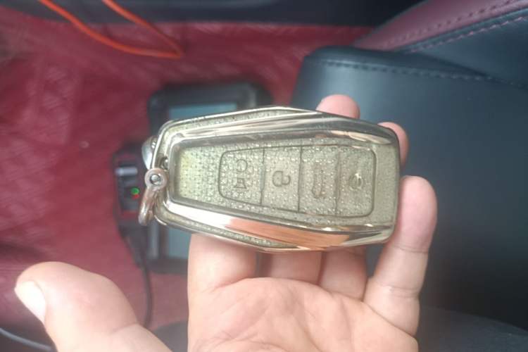 Used Geely Auto Coolray 2020 PRO 260T DCT Knight Vehicle Key