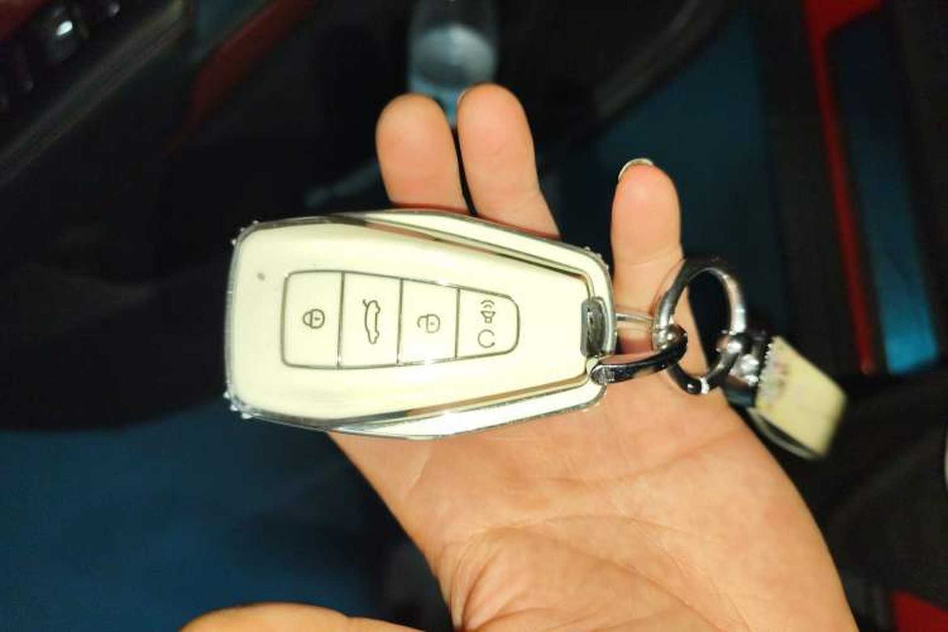 Used Geely Auto Coolray 2020 PRO 260T DCT Battle Vehicle Key