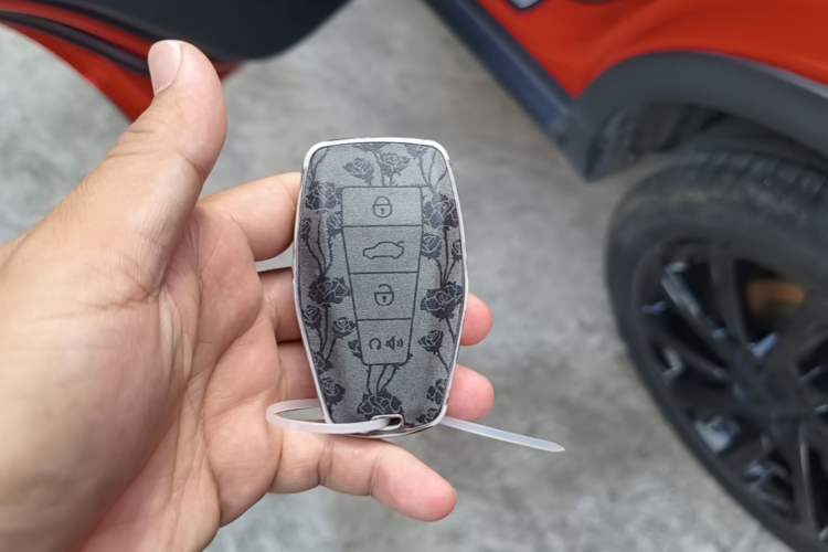 Used Geely Auto Coolray 2020 PRO 260T DCT Battle Vehicle Key