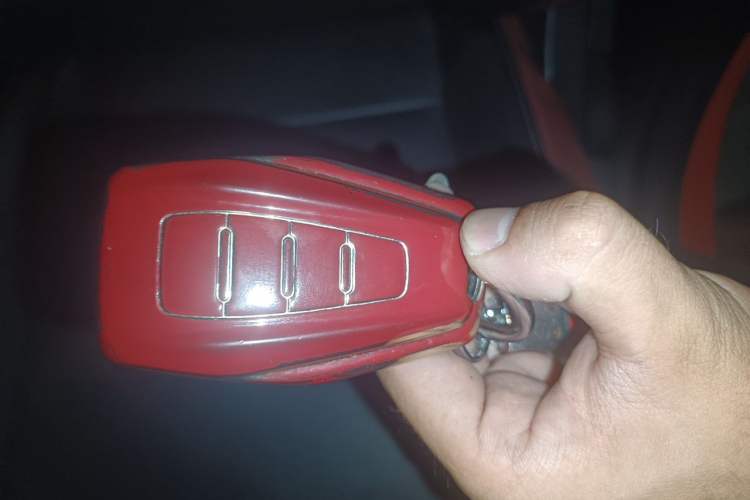 Used Geely Auto Coolray 2020 PRO 260T DCT Knight Vehicle Key