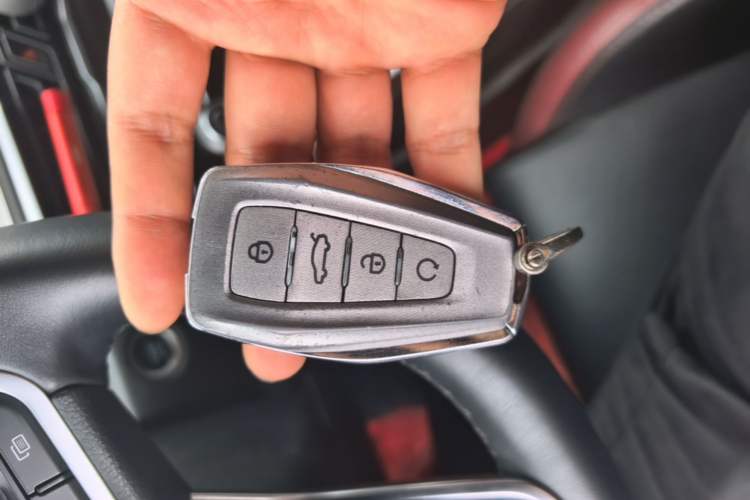 Used Geely Auto Coolray 2020 PRO 260T DCT Ranger Vehicle Key