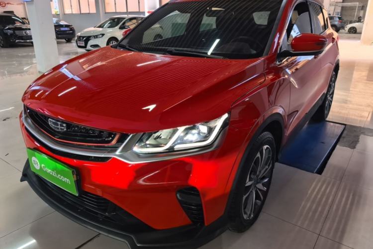 Used Geely Auto Coolray 2020 PRO 260T DCT Knight Guazi used car, China used car export, Used car for sale, Used  cars, Cheapest cars for sale