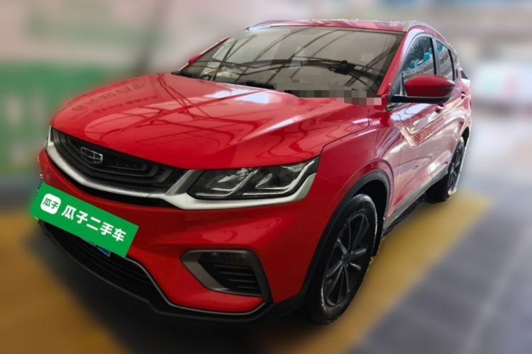 Used Geely Auto Coolray 2020 PRO 240T Manual Shooter Guazi used car, China used car export, Used car for sale, Used cars, Cheapest cars for sale
