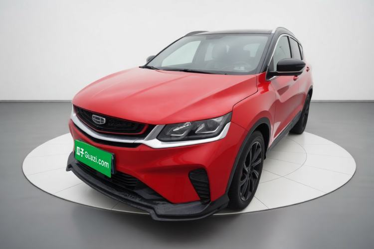 Geely Auto Coolray 2020 PRO 260T DCT Light Knight BSG usata Guazi used car, China used car export, Used car for sale, Used  cars, Cheapest cars for sale