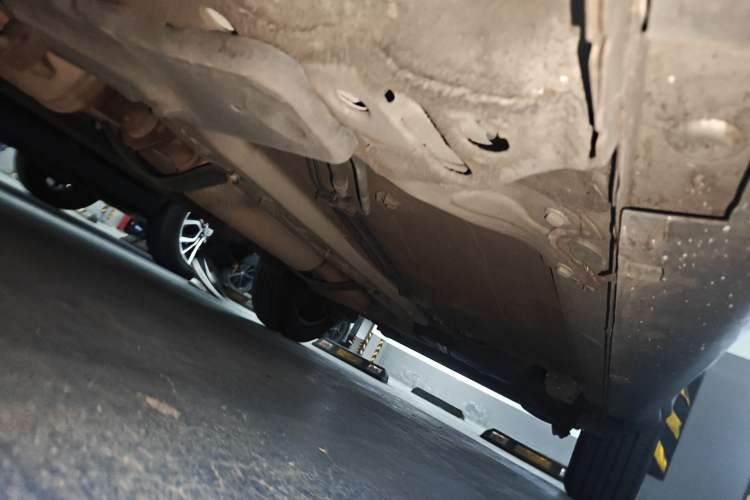 Used Geely Auto Coolray 2020 Facelift 240T DCT Hunter Chassis Front Left