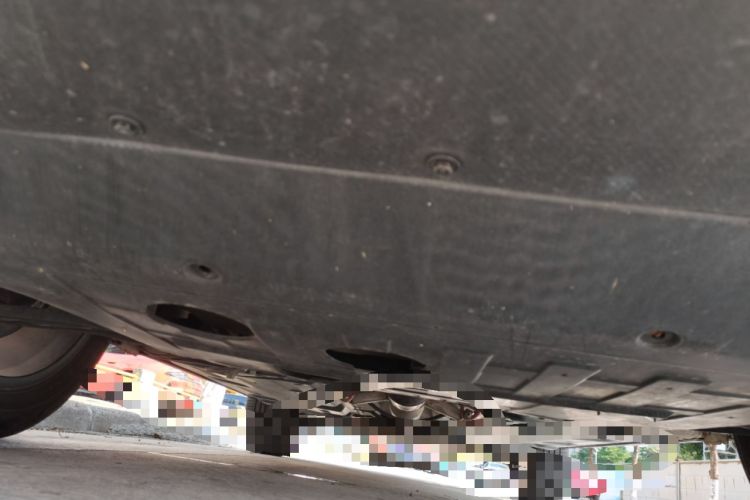 Used Geely Auto Coolray 2020 PRO 260T DCT Knight Chassis Front