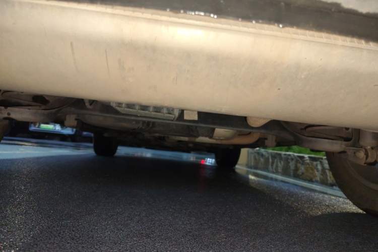 Used Geely Auto Coolray 2020 PRO 240T DCT Hunter Chassis Rear