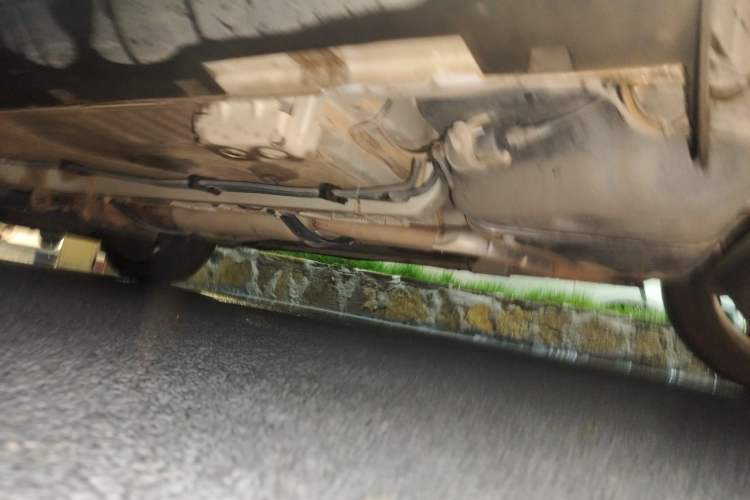 Used Geely Auto Coolray 2020 PRO 240T DCT Hunter Chassis Rear Left