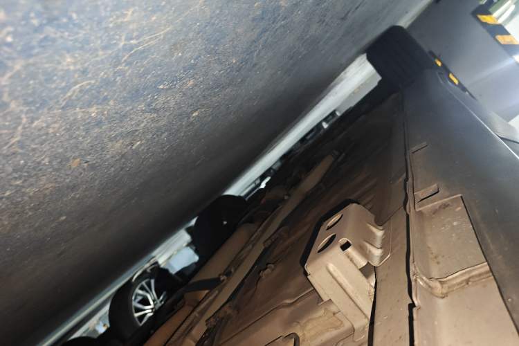 Used Geely Auto Coolray 2020 Facelift 240T DCT Hunter Chassis Rear Left