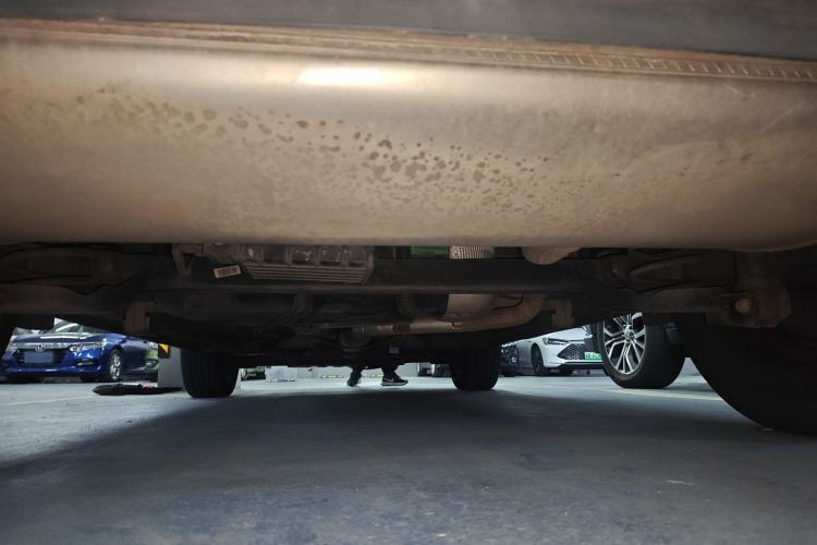 Used Geely Auto Coolray 2020 Facelift 240T DCT Hunter Chassis Rear