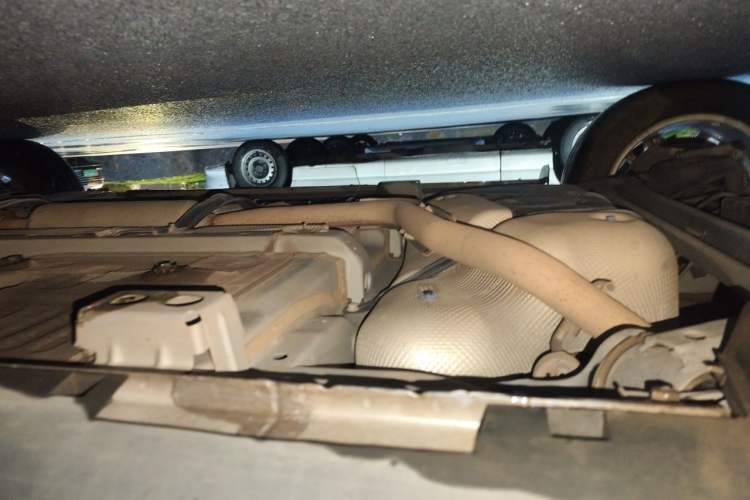 Used Geely Auto Coolray 2020 PRO 240T DCT Hunter Chassis Rear Right