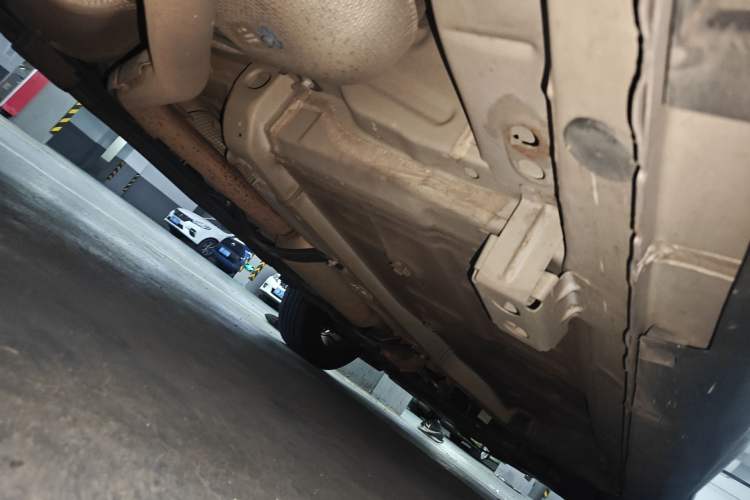 Used Geely Auto Coolray 2020 Facelift 240T DCT Hunter Chassis Rear Right