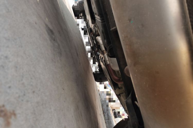 Used Geely Auto Coolray 2020 PRO 260T DCT Knight Chassis Rear