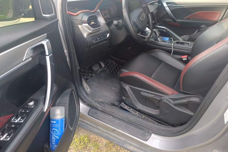 Used Geely Auto Coolray 2020 Facelift 240T DCT Hunter Driver Seat