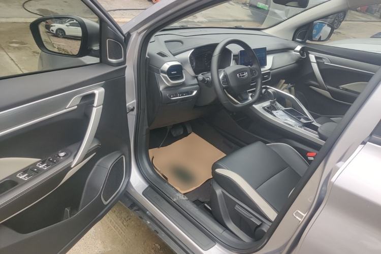 Used Geely Auto Coolray 2020 PRO 240T DCT Hunter Driver Seat