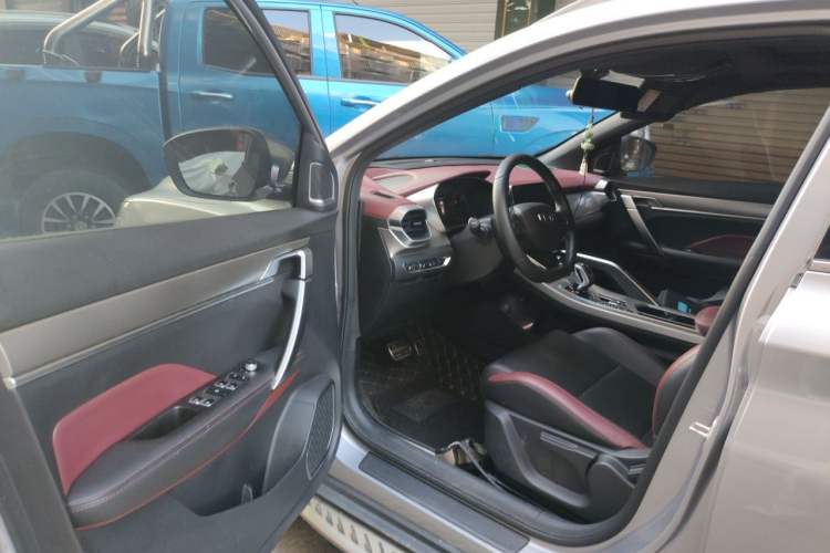 Used Geely Auto Coolray 2020 PRO 260T DCT Knight Driver Seat