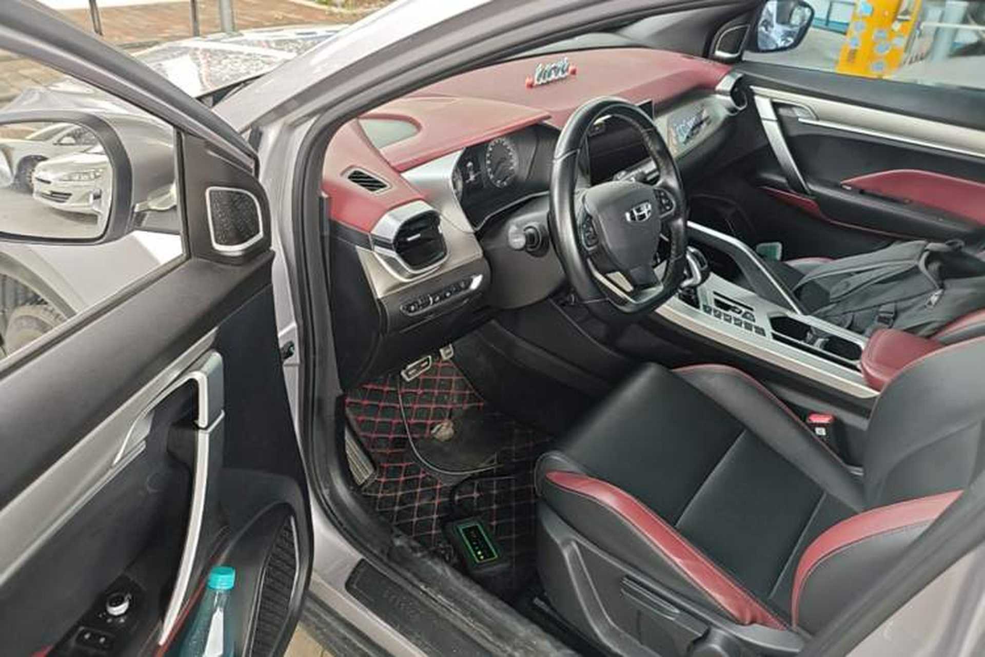 Used Geely Auto Coolray 2020 PRO 260T DCT Knight Driver Seat