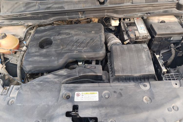 Used Geely Auto Coolray 2020 Facelift 240T DCT Hunter Engine Bay