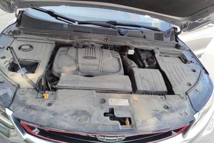 Used Geely Auto Coolray 2020 PRO 260T DCT Knight Engine Bay