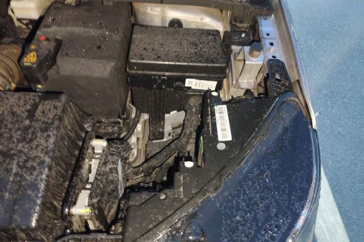 Used Geely Auto Coolray 2020 PRO 240T DCT Hunter Engine Bay Left