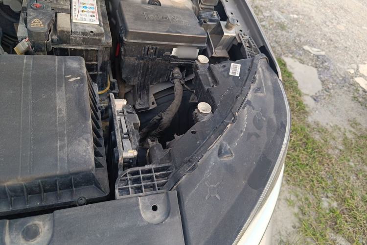 Used Geely Auto Coolray 2020 Facelift 240T DCT Hunter Engine Bay Left