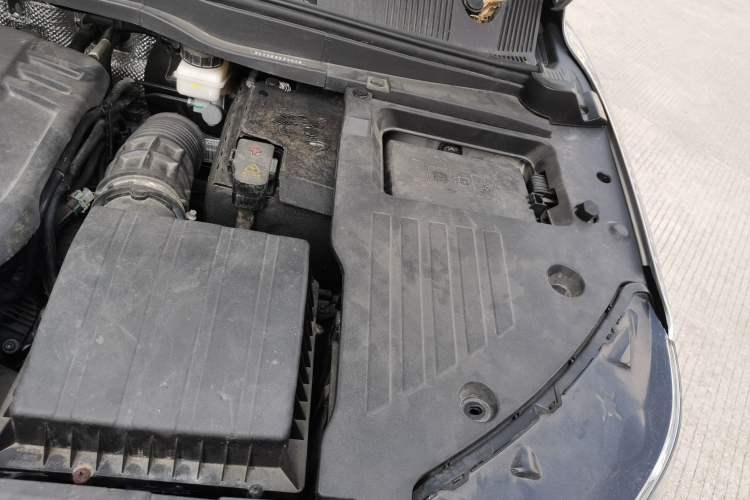 Used Geely Auto Coolray 2020 PRO 260T DCT Knight Engine Bay Left