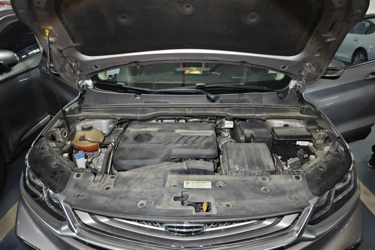Used Geely Auto Coolray 2020 Facelift 240T DCT Hunter Engine Bay