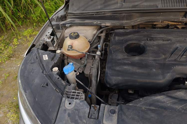 Used Geely Auto Coolray 2020 Facelift 240T DCT Hunter Engine Bay Right