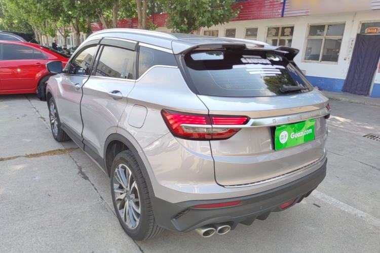 Used Geely Auto Coolray 2020 PRO 260T DCT Knight Exterior 2