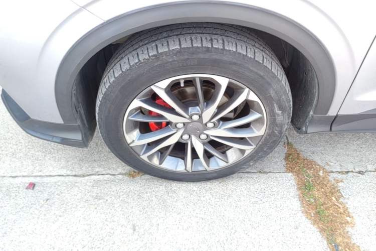 Used Geely Auto Coolray 2020 PRO 260T DCT Knight Exterior 4