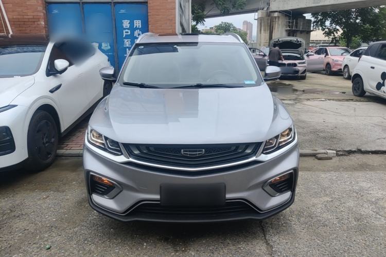 Used Geely Auto Coolray 2020 PRO 240T DCT Hunter Front