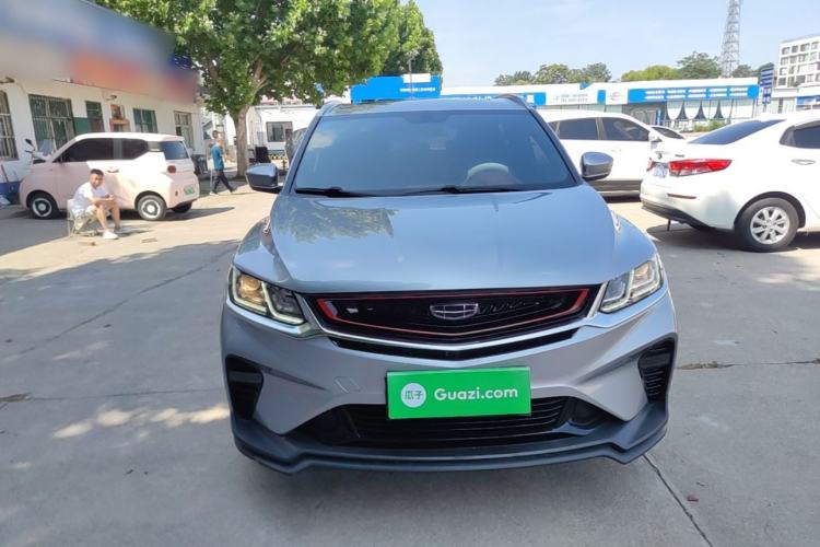 Used Geely Auto Coolray 2020 PRO 260T DCT Knight Front