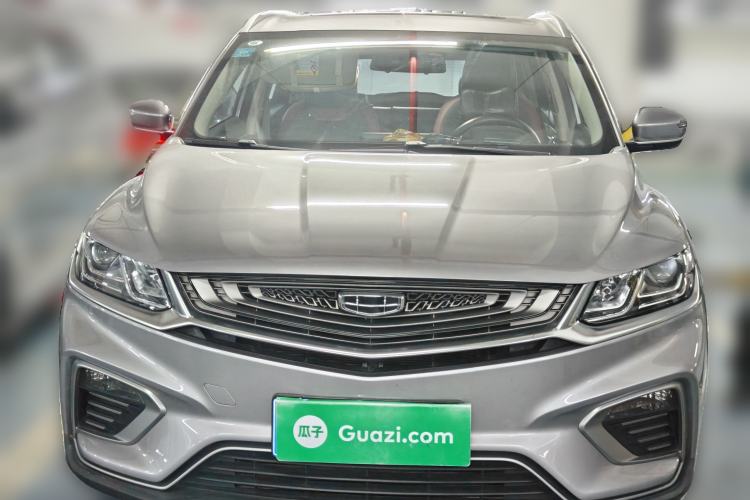 Used Geely Auto Coolray 2020 Facelift 240T DCT Hunter Front