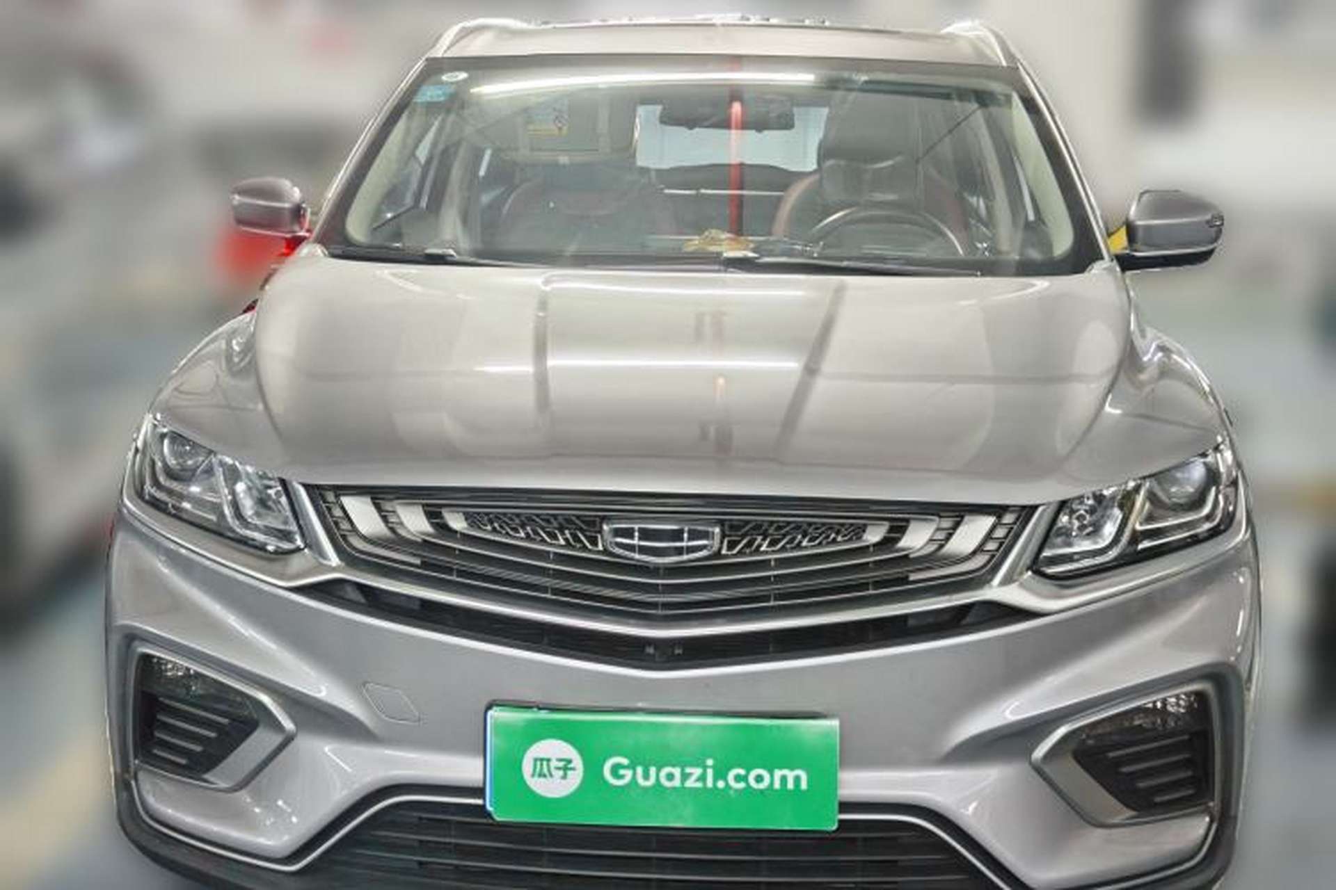 Used Geely Auto Coolray 2020 Facelift 240T DCT Hunter Front