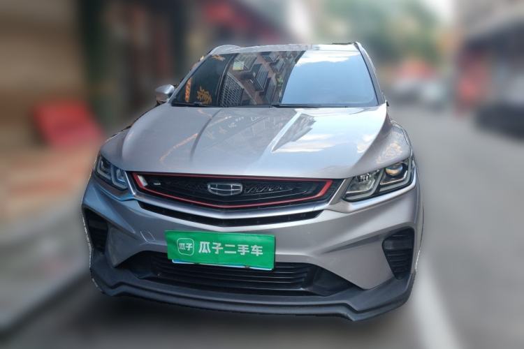 Used Geely Auto Coolray 2020 PRO 260T DCT Knight Front