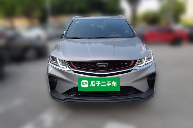 Used Geely Auto Coolray 2020 PRO 260T DCT Knight Front