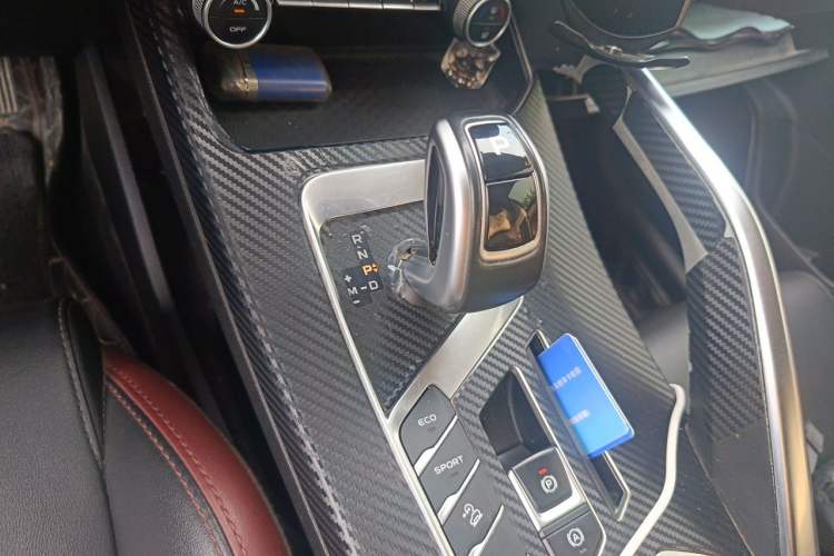 Used Geely Auto Coolray 2020 Facelift 240T DCT Hunter Gear Lever