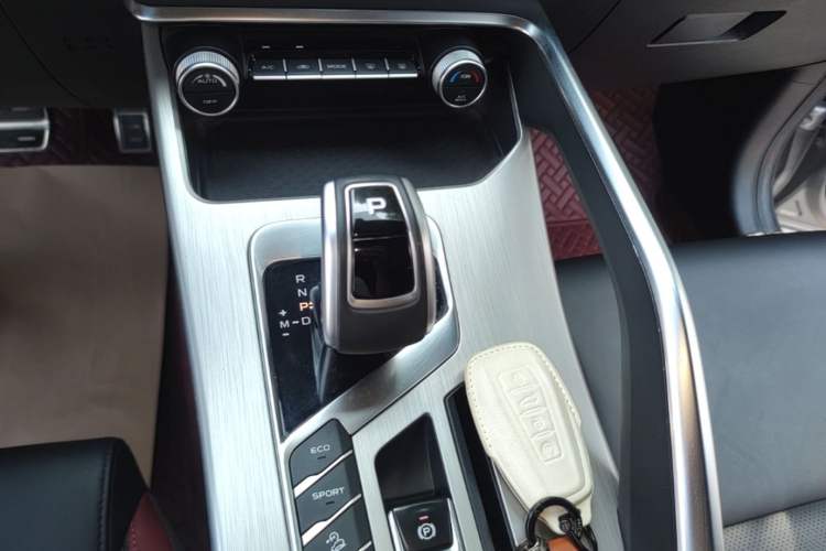 Used Geely Auto Coolray 2020 PRO 260T DCT Knight Gear Lever