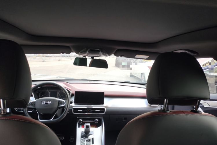 Used Geely Auto Coolray 2020 PRO 260T DCT Knight Headliner