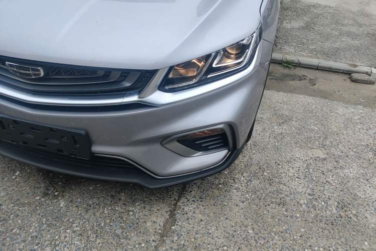 Used Geely Auto Coolray 2020 PRO 240T DCT Hunter Left Front Headlight