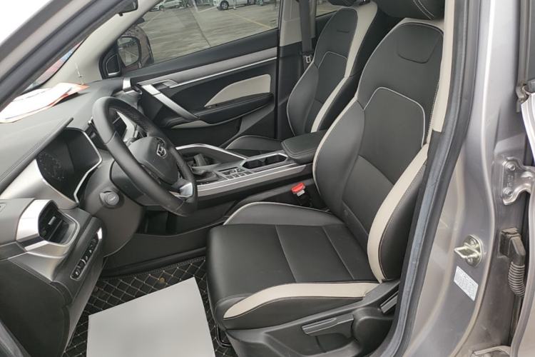 Used Geely Auto Coolray 2020 PRO 240T DCT Hunter Left Front Seat