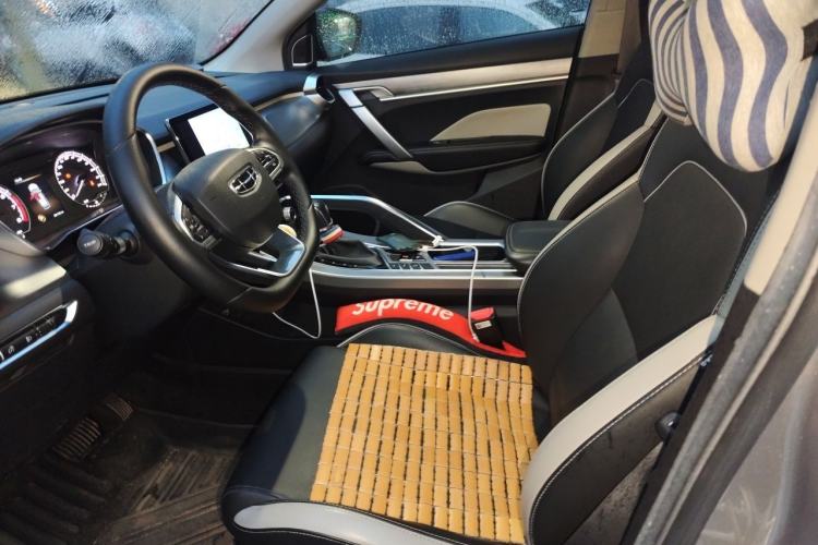 Used Geely Auto Coolray 2020 PRO 240T DCT Hunter Left Front Seat