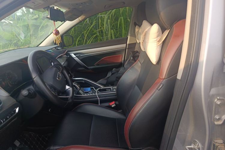 Used Geely Auto Coolray 2020 Facelift 240T DCT Hunter Left Front Seat