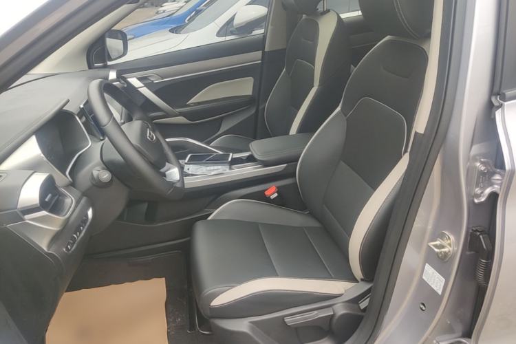 Used Geely Auto Coolray 2020 PRO 240T DCT Hunter Left Front Seat