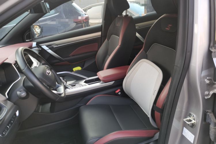 Used Geely Auto Coolray 2020 PRO 260T DCT Knight Left Front Seat