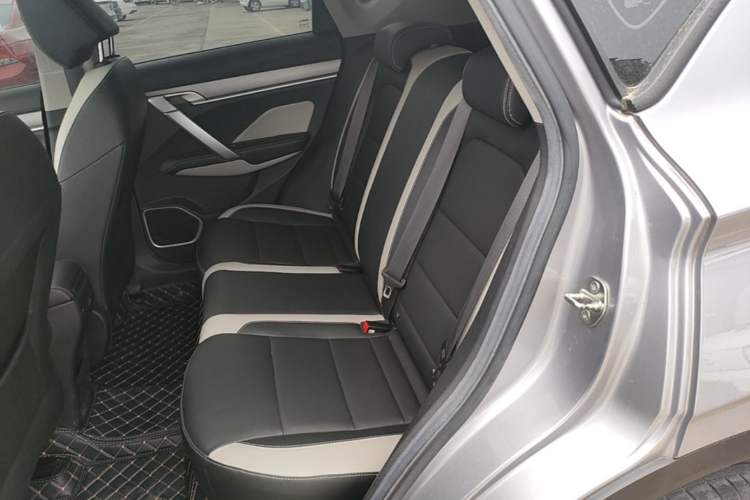 Used Geely Auto Coolray 2020 PRO 240T DCT Hunter Left Rear Seat