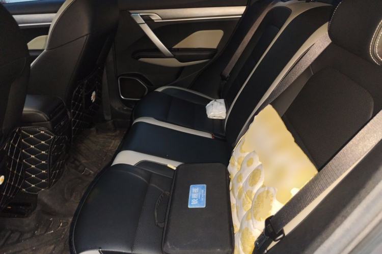Used Geely Auto Coolray 2020 PRO 240T DCT Hunter Left Rear Seat